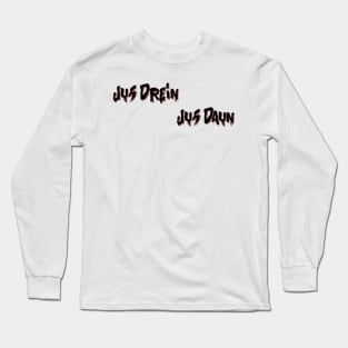 Jus Drien Jus Daun Long Sleeve T-Shirt